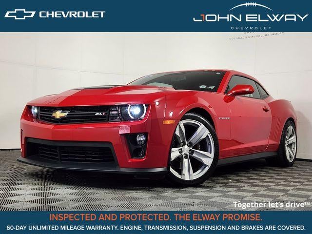 2012 Chevrolet Camaro ZL1