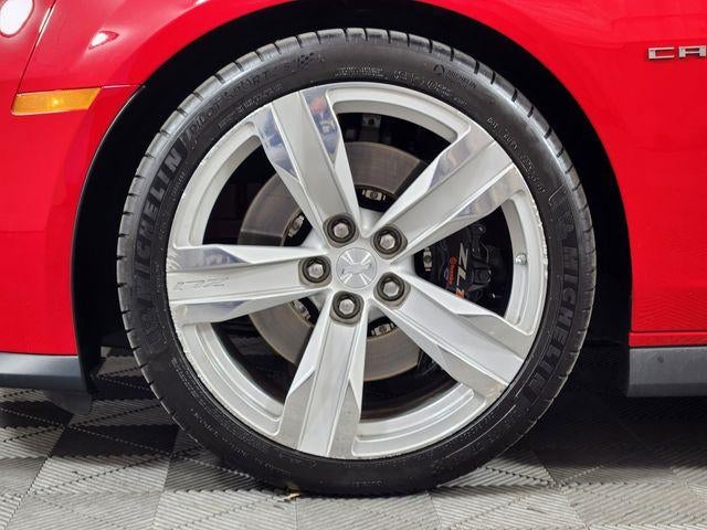 2012 Chevrolet Camaro ZL1