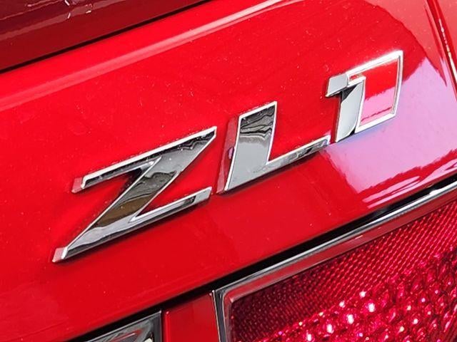 2012 Chevrolet Camaro ZL1