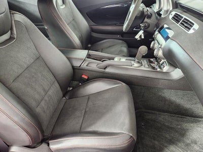 2012 Chevrolet Camaro ZL1