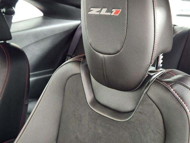 2012 Chevrolet Camaro ZL1