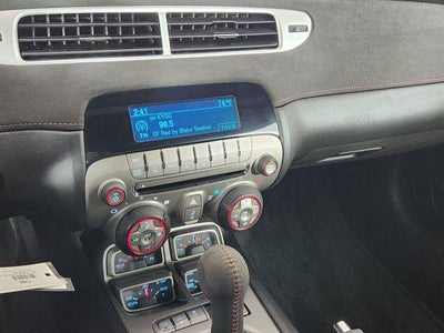 2012 Chevrolet Camaro ZL1