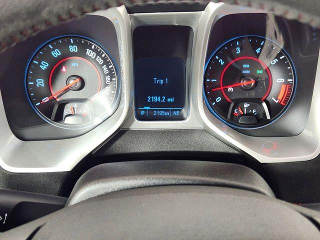 2012 Chevrolet Camaro ZL1