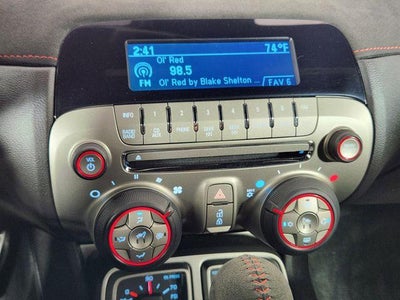 2012 Chevrolet Camaro ZL1