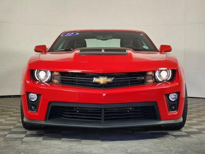 2012 Chevrolet Camaro ZL1