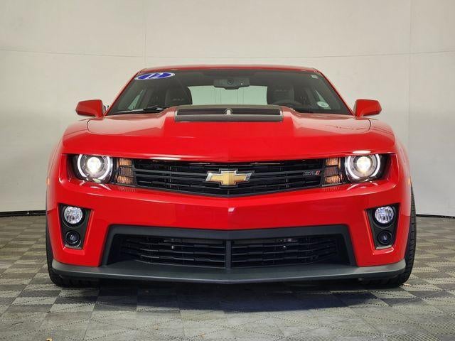 2012 Chevrolet Camaro ZL1