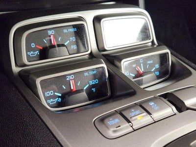 2012 Chevrolet Camaro ZL1