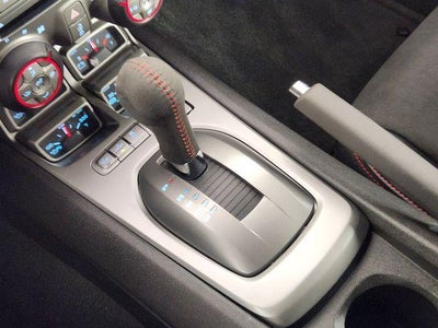 2012 Chevrolet Camaro ZL1