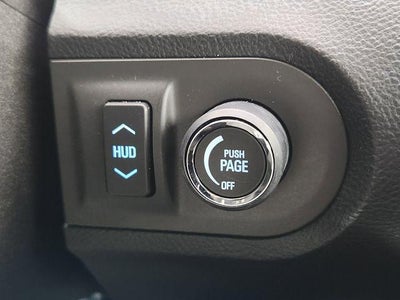 2012 Chevrolet Camaro ZL1