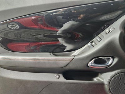 2012 Chevrolet Camaro ZL1