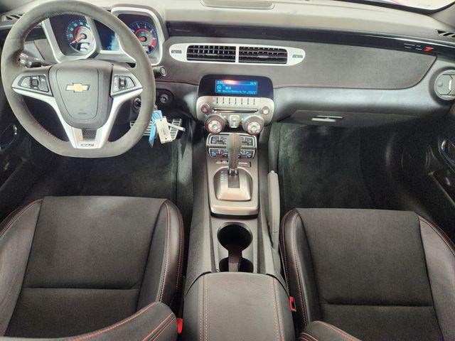 2012 Chevrolet Camaro ZL1