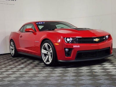 2012 Chevrolet Camaro ZL1