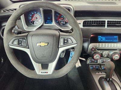 2012 Chevrolet Camaro ZL1