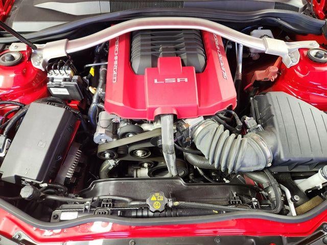 2012 Chevrolet Camaro ZL1