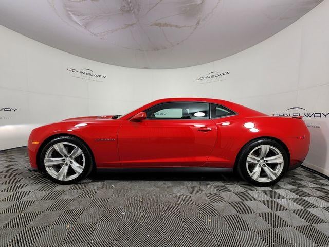 2012 Chevrolet Camaro ZL1