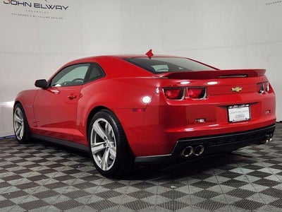 2012 Chevrolet Camaro ZL1