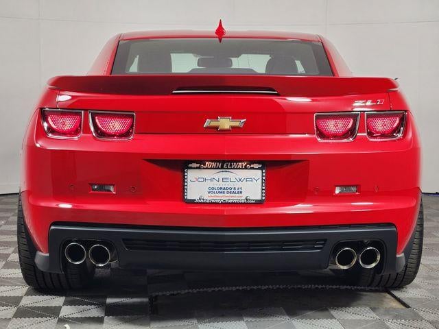 2012 Chevrolet Camaro ZL1