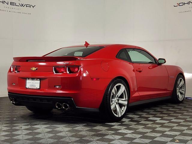 2012 Chevrolet Camaro ZL1