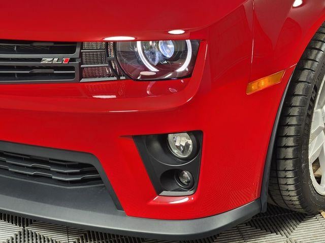 2012 Chevrolet Camaro ZL1