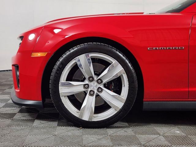 2012 Chevrolet Camaro ZL1