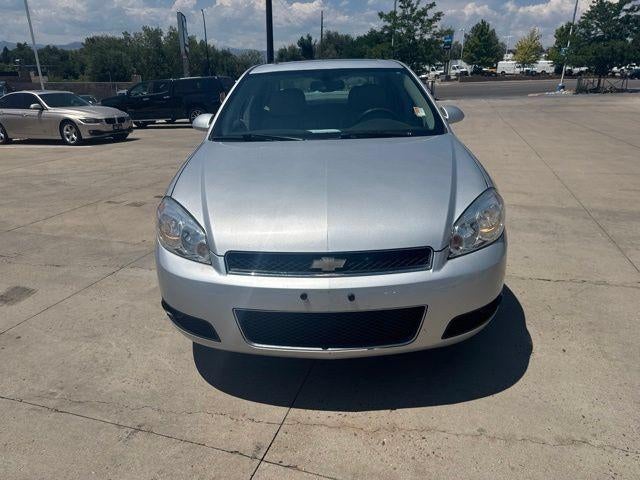 2016 Chevrolet Impala Limited LTZ