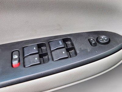 2016 Chevrolet Impala Limited LTZ
