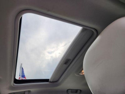 2016 Chevrolet Impala Limited LTZ