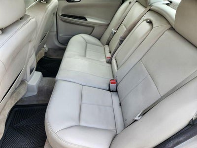 2016 Chevrolet Impala Limited LTZ