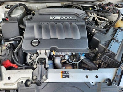 2016 Chevrolet Impala Limited LTZ