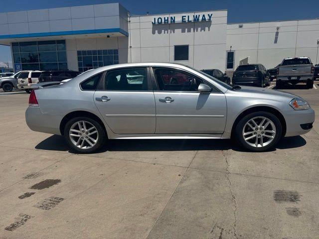 2016 Chevrolet Impala Limited LTZ