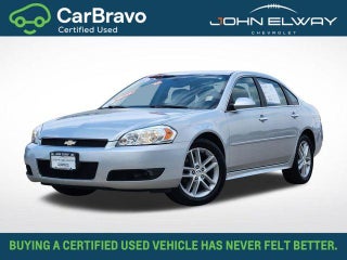 2016 Chevrolet Impala Limited LTZ