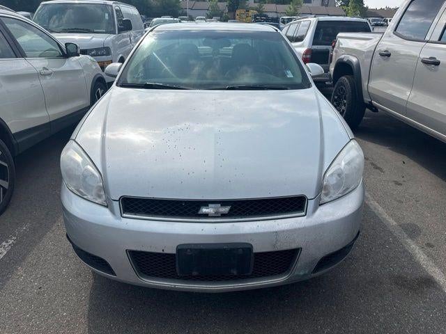 2013 Chevrolet Impala LTZ