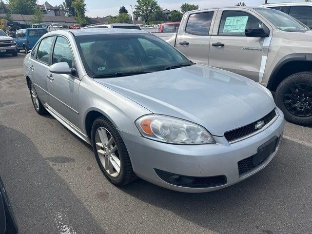 2013 Chevrolet Impala LTZ