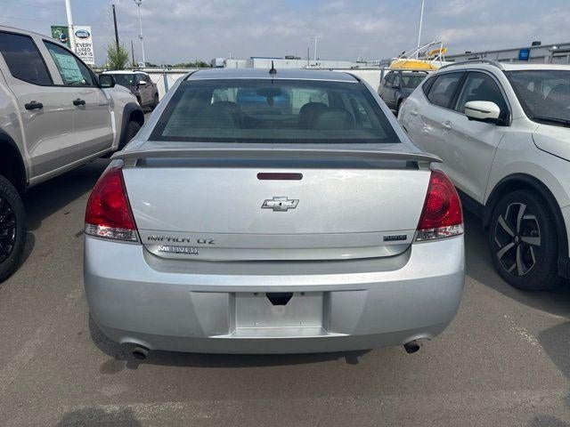 2013 Chevrolet Impala LTZ