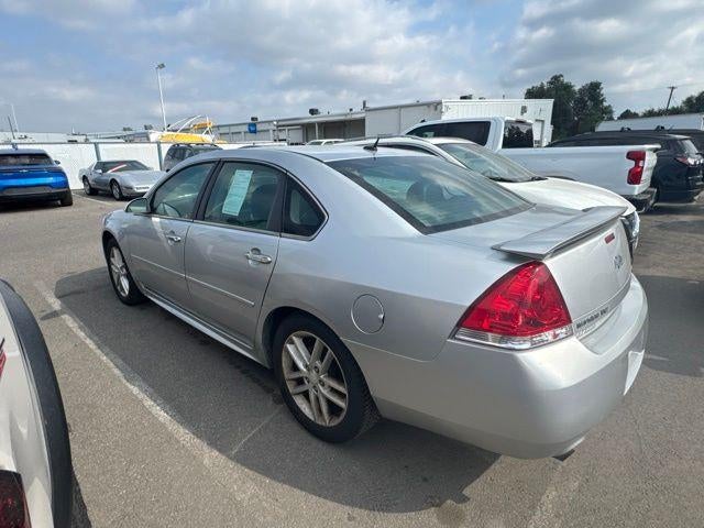 2013 Chevrolet Impala LTZ