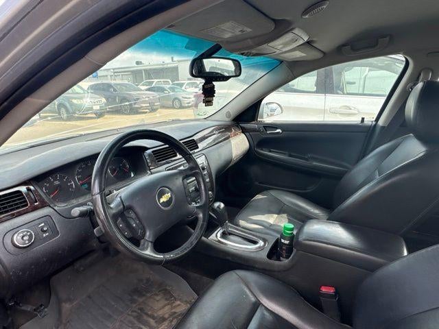 2013 Chevrolet Impala LTZ