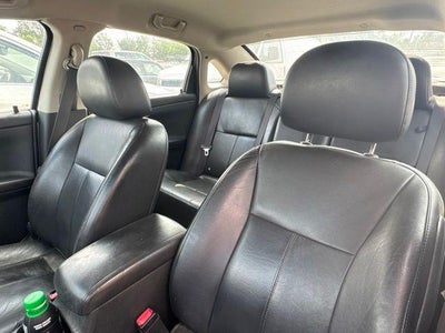 2013 Chevrolet Impala LTZ