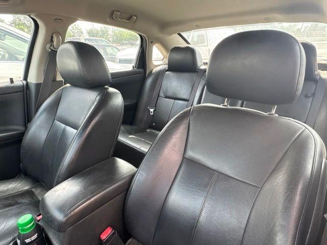 2013 Chevrolet Impala LTZ