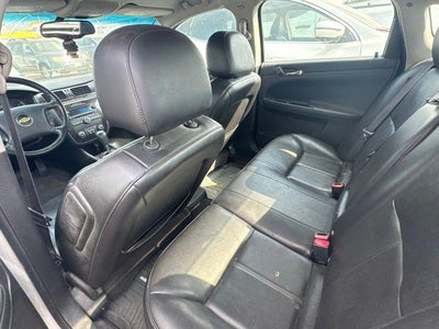 2013 Chevrolet Impala LTZ