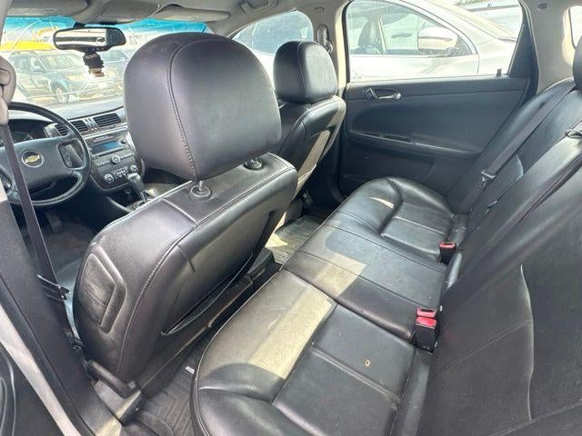 2013 Chevrolet Impala LTZ
