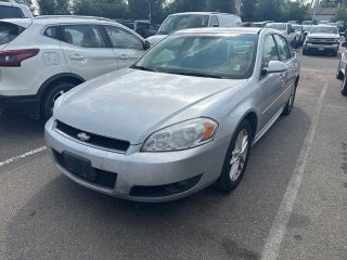 2013 Chevrolet Impala LTZ