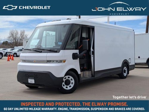 2025 Chevrolet BrightDrop 600 Base