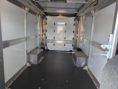 2025 Chevrolet BrightDrop 600 Base