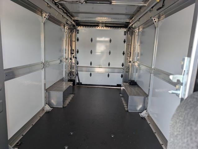 2025 Chevrolet BrightDrop 600 Base