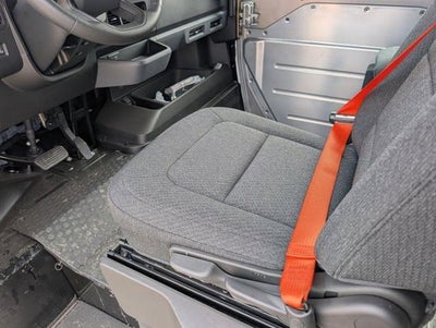 2025 Chevrolet BrightDrop 600 Base