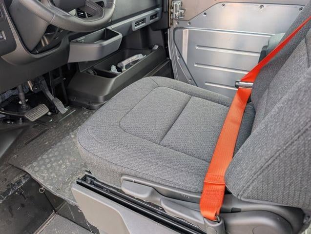 2025 Chevrolet BrightDrop 600 Base