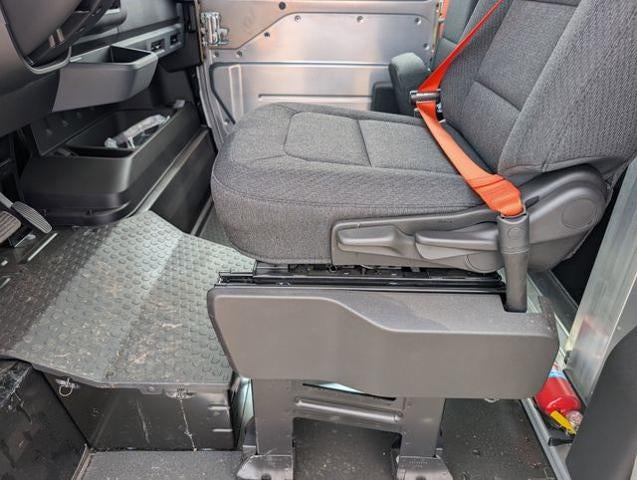 2025 Chevrolet BrightDrop 600 Base