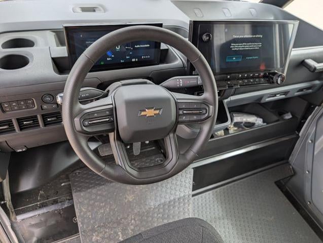 2025 Chevrolet BrightDrop 600 Base