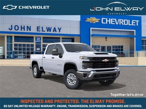 2026 Chevrolet Silverado 2500 HD Work Truck