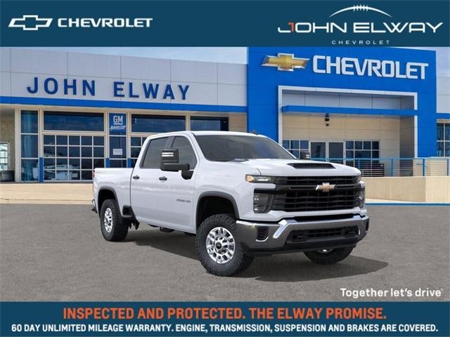 2026 Chevrolet Silverado 2500 HD Work Truck